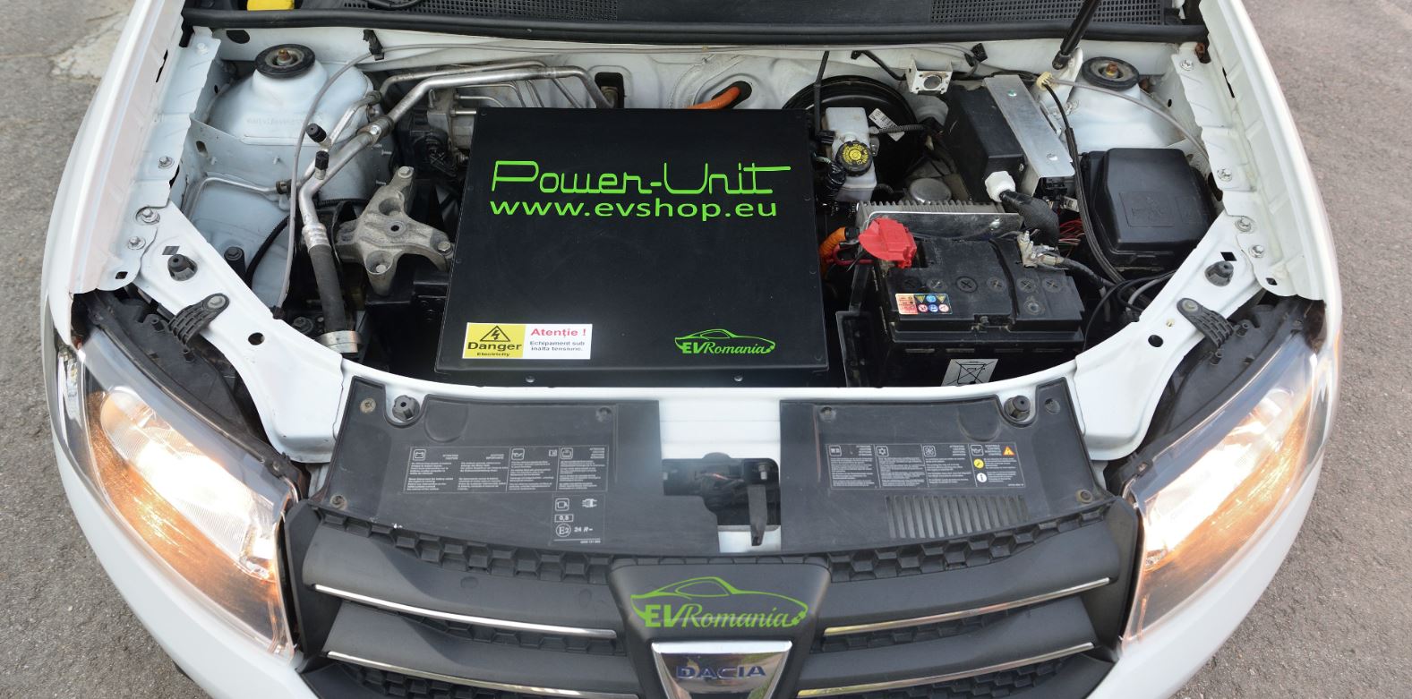 software unforgivable chain Noul KIT Electric – EV Romania