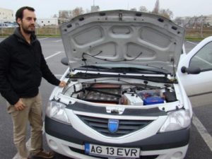 EV Romania in 1tuning