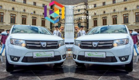 EV Romania la Tech Expo 2018